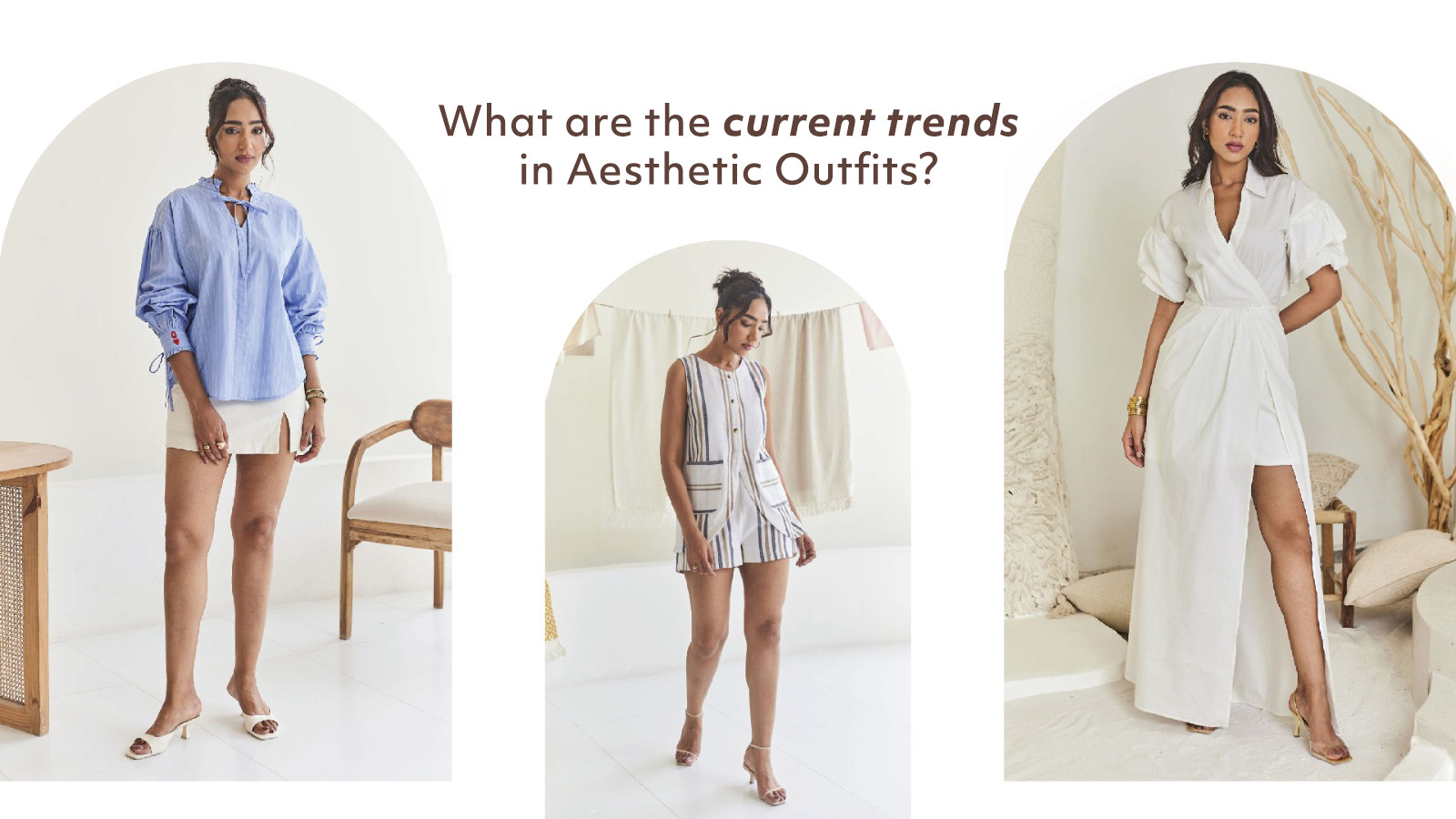 What are the current trends in Aesthetic Outfits?